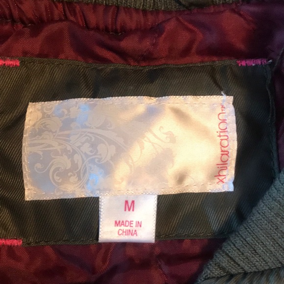 Bomber Jacket - Picture 3 of 3